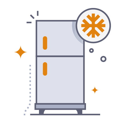 Refrigerator repair